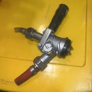 Micro Matic SK 184.03 Coupler Beer Keg Ale Tap, Bass MicroMatic Party Restaurant - Picture 1 of 6