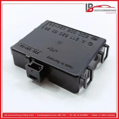 MERCEDES BENZ CLS (C219) 350 Steuergerät Regensensor A2118206026 5DC008424-06 - Image 1 of 3