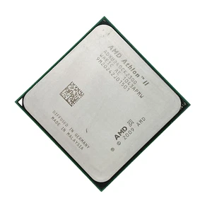 AMD Athlon II X2 240 2.8Ghz 2MB  ADXB240CK23GQ Socket AM3 Desktop Cpu - Picture 1 of 1