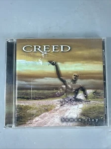 Creed Human Clay CD Rock 2000s 11 Song Studio Album Faceless Man Inside Us All - Picture 1 of 3