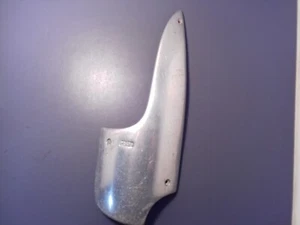 VW Classic Beetle -1968 Flat 4 Aluminium Stone Gravel Guard Rear Right not Robri - Picture 1 of 16
