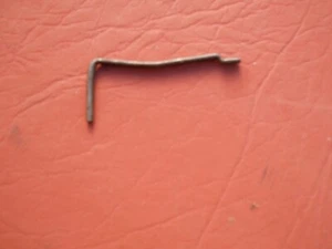 WW2 US 1903A3 springfield stock stamped middle band spring or band lock - Picture 1 of 4
