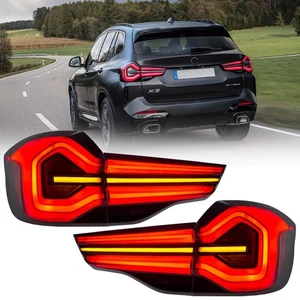 4PCS LED Tail Light Brake Lamp Upgrade For BMW X3 F25 G01 G08 2018 2019 2020  - Picture 1 of 17