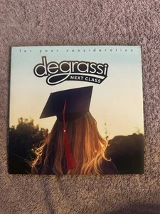 Degrassi Next Class 2 Episodes 2018 FYC DVD Awards Promo Screener Rare - Picture 1 of 3