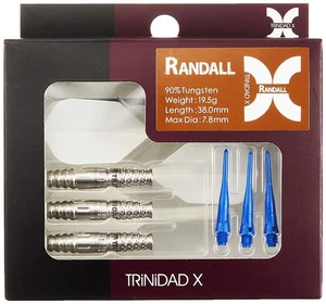 Trinidad x Darts Barrel Randall - Picture 1 of 9