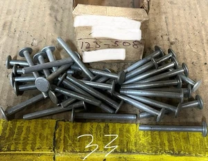 0123-508 Arctic Cat Hood Hinge Pin PACK OF 4 New Oem - Bild 1 von 1