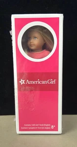 American Girl Mini Doll- Isabelle 2014 girl of the year - Afbeelding 1 van 3