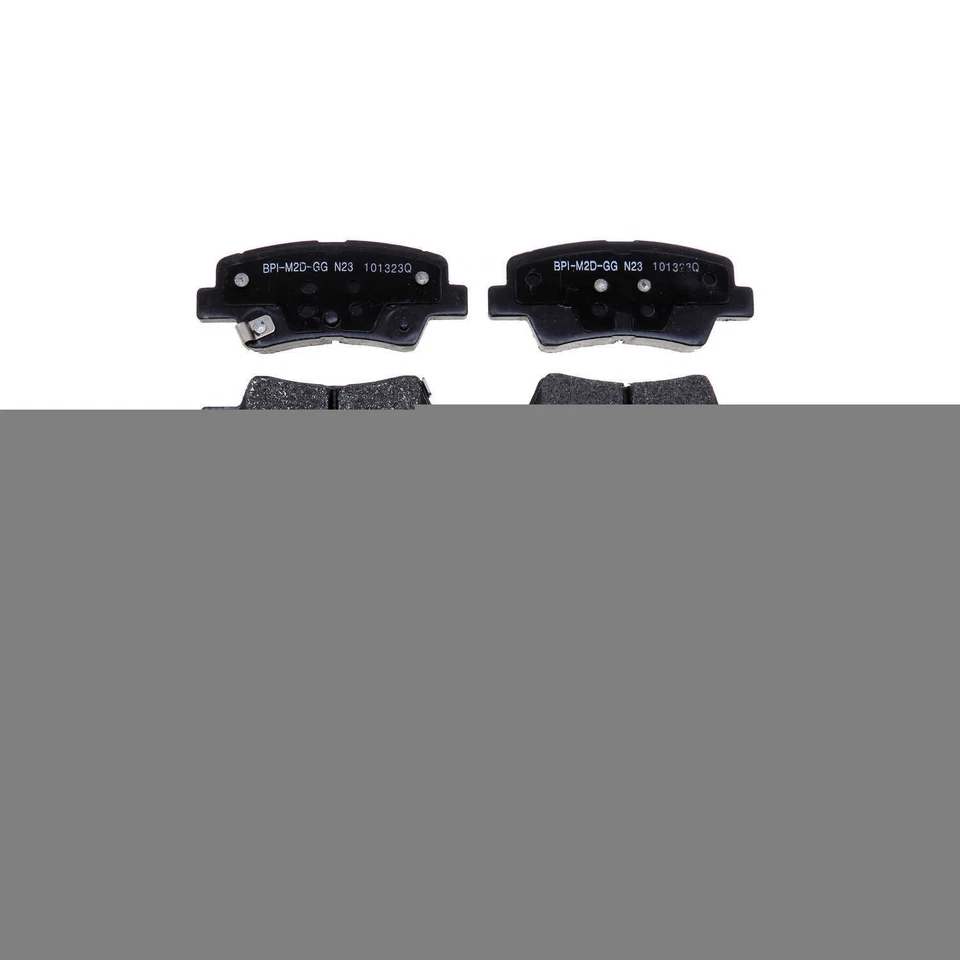 JUEGO DE PASTILLAS DE FRENO DE DISCO para Kia Optima Forte Soul RAYBESTOS 2016-2022 Foto 1 de 1