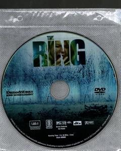 The Ring (2002) DVD  *DISC ONLY* = REGION 1 - Naomi Watts - Picture 1 of 1