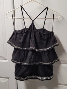 Gap Kids Tank Top Girls Size: Medium 8 Kids CUTE - Picture 1 of 10