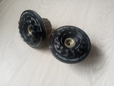 Genuine Porsche Centerlock Wheel Nut 992.407.139.A for 911 992 GT3 Turbo / Turbo - Image 1 of 4