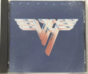 Van Halen II by Van Halen (CD, Jan-1987, Warner Bros) - Picture 1 of 3