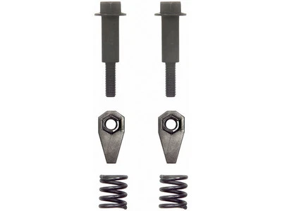 Muelle de escape Felpro 43765YWKS 1994 1986 1987 1988 1989 para Ford F250 1985-1996 Foto 1 de 2