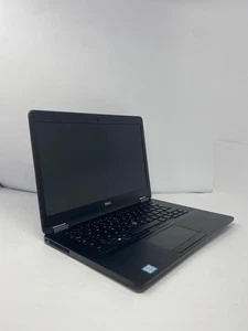 Dell Latitude E7470 I5-6300U 8 Go RAM 512 Go SSD Win11 Pro - Photo 1/5