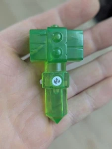 Skylanders Trap Team Life Element Hammer Crystal Figure Activision Toys to Life - Picture 1 of 1