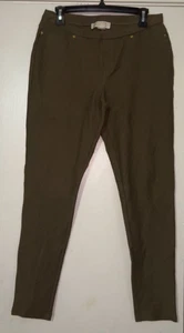 Leggings de mujer Michael Kors verde oliva - medianos - Imagen 1 de 3