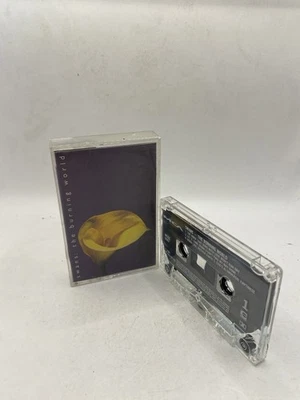 Swans The Burning World  - UNI Records / UNIC 601 - Goth Rock 1989 Cassette Tape - Image 1 of 4