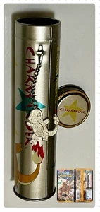 Pokemon Charmander Tin Pencil Case & Charm Rare 1998 Nintendo + Bonus Card Pack - Picture 1 of 21