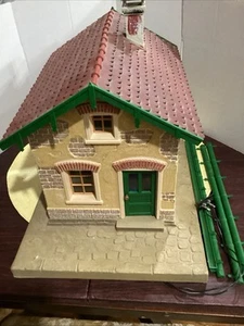 Vintage German LGB Pola 900 Train Kleinbach Station G Scale - Picture 1 of 6