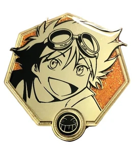 Prendedor Bebop Vaquero Golden Ed - Imagen 1 de 1