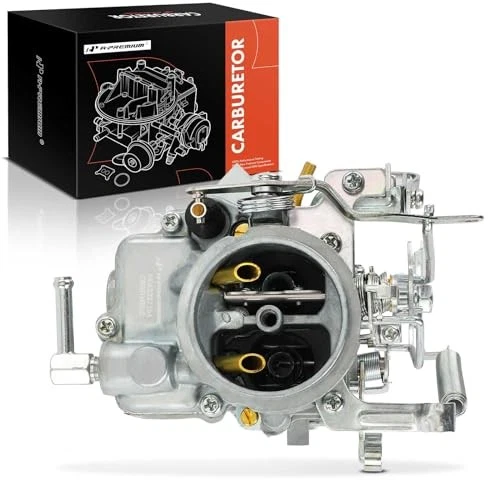 2 Barrel Carburetor A12 1979-1981 for Nissan Datsun Sunny B210, Truck, Vanette - Изображение 1 из 4