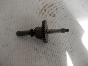 ALBERO MESSA IN MOTO GILERA 150 SUPER SPORT 4 MARCE (BA85) - Picture 1 of 3