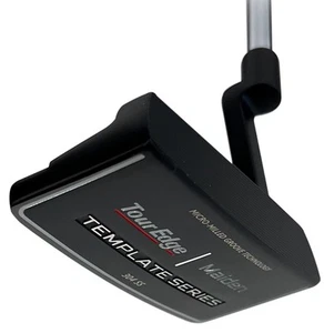 New Tour Edge Golf Template Series Black Maiden Putter - Picture 1 of 4