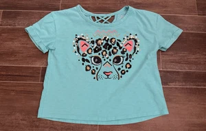 Justice Crop Top Size 14/16 - Picture 1 of 3