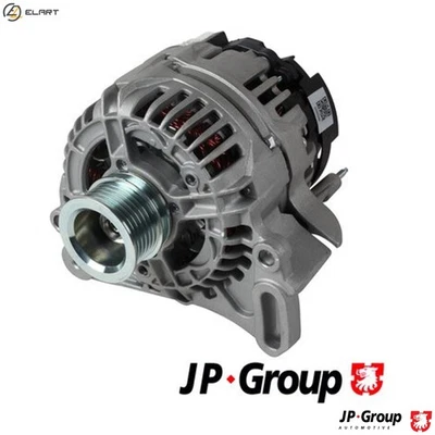 ALTERNATOR 1190103600 FOR SKODA ROOMSTER/Praktik FABIA/II/Combi PRAKTIK RAPID - Image 1 of 4