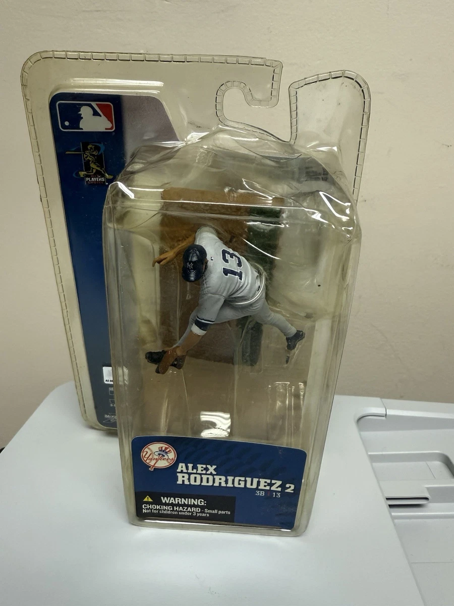 Alex Rodriguez MLB Action Figures for sale | eBay