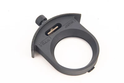 Nikon NC Drop In Gelatin Filter Holder 40.5mm for 400mm f/2.8 Lens MINT V28 - Image 1 of 4