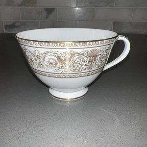 1 ROYAL DOULTON ENGLISH RENAISSANCE CUP ONLY (No saucer) - 2 5/8" - Picture 1 of 3