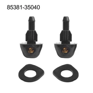 Washer Nozzle Jet Nozzle Garden Replacing Windshield 85381-35040 Accessories - Picture 1 of 13