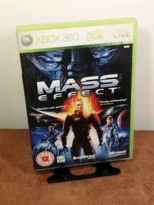 Mass Effect, Microsoft Xbox 360, en caja con manual - Imagen 1 de 3