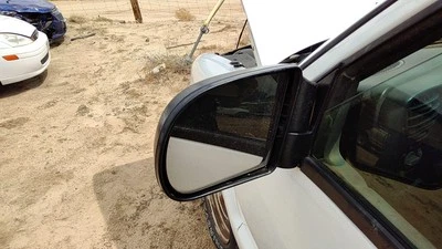 Espejo retrovisor lateral izquierdo para conductor camioneta S10 1998-2004 montado en la puerta OEM 15193316 Foto 1 de 4