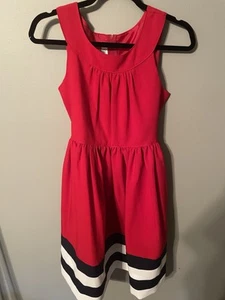 Bonnie Jean Girls Sleeveless Dress - Size 14 - Picture 1 of 3