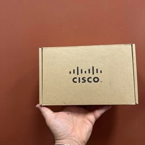 Cisco ATA192-3PW-K9 Analog Telefon Adapter für MPP mit Schalter - Schwarz - Bild 1 von 5