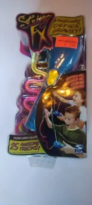Vintage NEW 2003 String FX Spin Master Trick Game  - Image 1 of 3