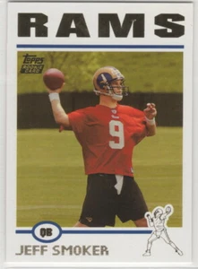 Juego de equipos Topps Football Saint Louis Rams 2004 - Imagen 1 de 1