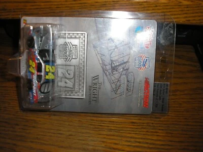 Chevy Monte Carlo SS Jeff Gordon 24 Dupont The Wright Brothers 2003 acción 1/64 Foto 1 de 2