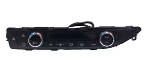14 15 16 17 18 19 Toyota Highlander Temperature Control AC Heater Climate Unit - Picture 1 of 7