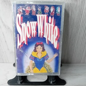 SNOW WHITE DANA 1993 CASSETTE TAPE ALBUM - NEW SEALED - RARE MUSIC - Picture 1 of 3