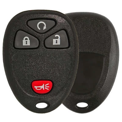 Mando a distancia de reemplazo para Chevrolet Avalanche 07 08 09 2010 2011 2012 2013 Foto 1 de 4