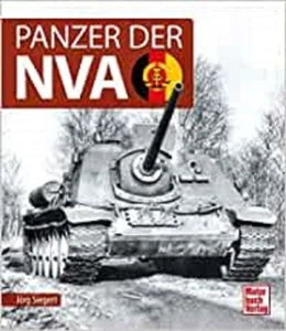 Siegert: Panzer der NVA T34/76 T-34/85 T-54 T-55 IS II Josef Stalin T-72 Buch - Bild 1 von 1