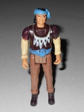 1984 Galoob A Team Rattler Action Figure