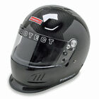Pyrotect #Hc701420 Helmet Pro A/F Large Carbon Duckbill Sa2020