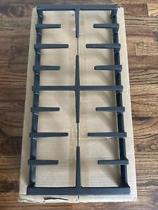 GE WB31X27150 Gas Range Stove Double Burner Cast Iron Center Grate Replacement