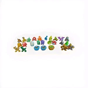 ZURU Smashers Spielzeug Konvolut 28 Figuren Sammlung / gemischtes Set - Bild 1 von 6