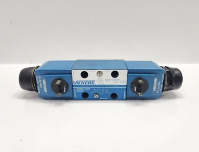 VICKERS DG4V 3 6C H M U1 D6 60 EN38 Richtungssteuerungsventil 507834 - Bild 1 von 4