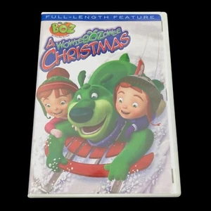 BOZ A Wowie Bozowee Christmas DVD 2007 Animated Christian Holiday Movie Extras - Picture 1 of 10